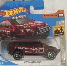 Hot Wheels Chrysler Pacifica