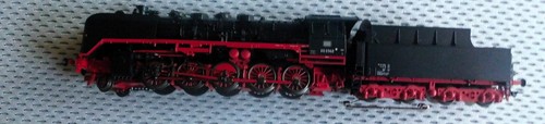 Märklin 29820 dampflok - märklin,