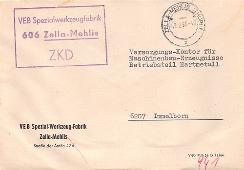 415422 ddr zkd dienstblg - ddr,