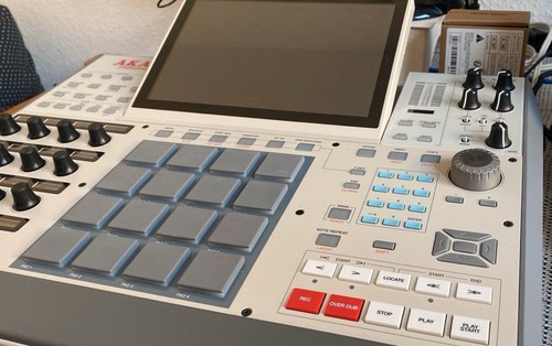 Akai mpc 2024 - mpc, se,