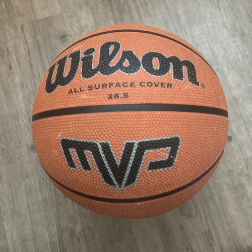 Wilson mvp series - series, basketball