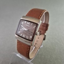 Moderne Damen Uhr Fossil mit