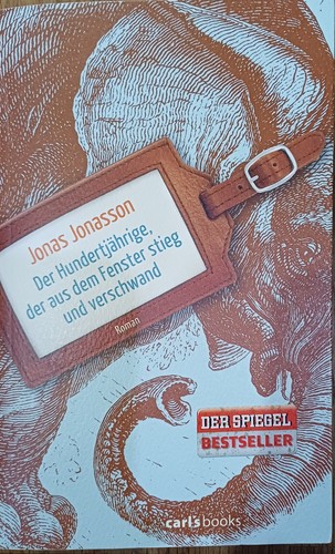 Jonas jonasson der - jonas,