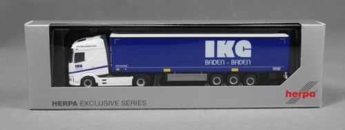 Herpa 959001 daf xg - herpa,