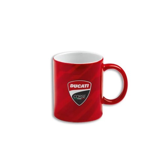 Ducati corse line tasse - ducati,