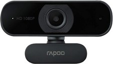 Rapoo XW180 Full HD Webcam 1080P 80 Sichtfeld Fixed Focus Noise Cancelling U
