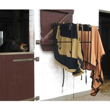 Pferdedeckenhalter für 6 Pferdedecken ! Decken- & Schabrackenhalter Pferd