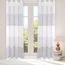 heimtexland ® Ösenschal