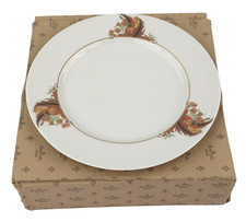 6x Speise Ess Teller Rosenthal