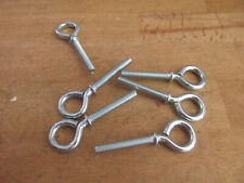 6 Stück Gewindeösen  M6x40mm    / Aktion Nr.37