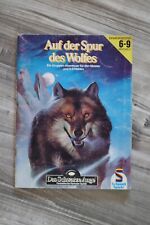 DSA, Auf der Spur des Wolfes, Phileasson-Saga Band 2, A23, akzeptabler Zustand