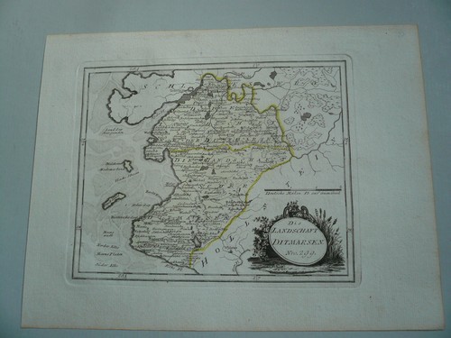 Dithmarschen anno 1791 - dithmarschen,,