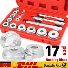 17x Lager Buchsen Eintreibsatz