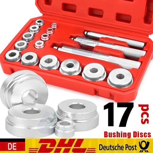 17x lager buchsen eintreibsatz - lager,