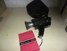 REVUE S 6 Schmalfilmkamera  1970er Jahre in Verpackung Filmkamera Super 8 S 6