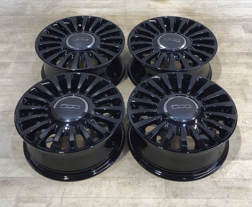 Top fiat 500 rim - 4,