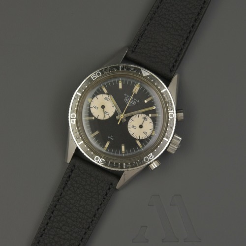 Heuer autavia 3646 - 3646, mario
