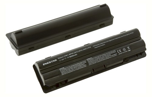 6600mah akku für dell xps - akku,