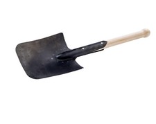 Wehrmacht WK II WH Feldspaten