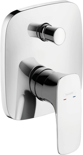 Hansgrohe wannenmischer - hansgrohe,