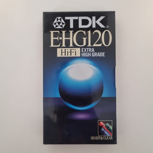 Tdk 120 vhs - 120,,