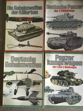 Weltkrieg HEYNE [4 Bände]