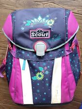 Schulranzen Schulrucksack Scout Sunny Cool Princess
