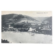 Postkarte AK Obernzell Donau
