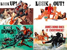 Thunderball british - thunderball, (1965)