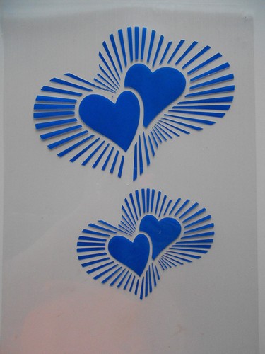 Schablone stencil - schablone,