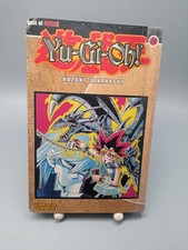 Yu-Gi-Oh! Manga Band 22 ( 1. Auflage Carlsen Verlag 2006, Deutsch )
