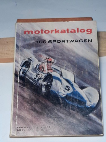 Motorkatalog 1960 band 3 - band,
