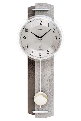 Ams funk pendelwanduhr - funk,