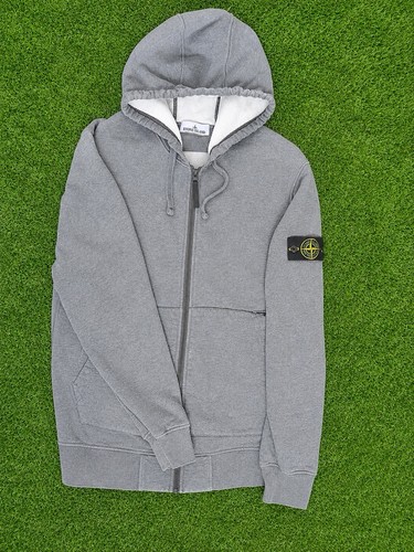 Stone island zip - stone, –