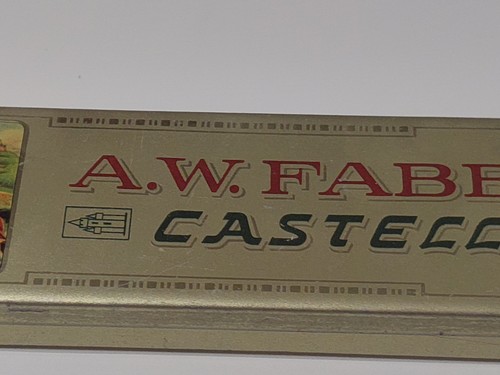 Vintage faber castell - vintage,
