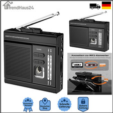 Kassettenrekorder Konverter