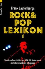 Rock- und Pop- Lexikon 1 von Frank Laufenberg | Buch | Zustand gut