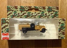 Top: Busch 80021 Ford V8 G917T Military Edition Automodell 1:87 OVP!