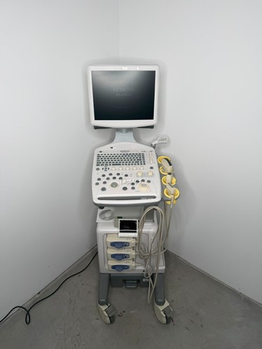 Hitachi aloka f31 ultrasound - f31,