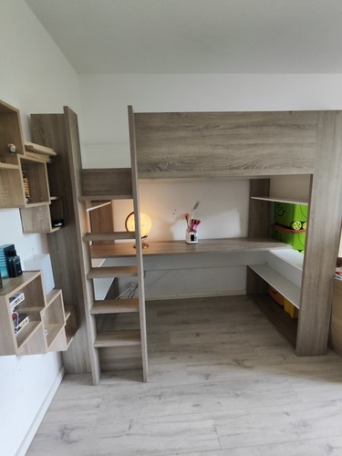 Kinderhochbett super zustand - kinderhochbett,