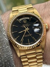 Rolex Day-Date 18238 Gelbgold