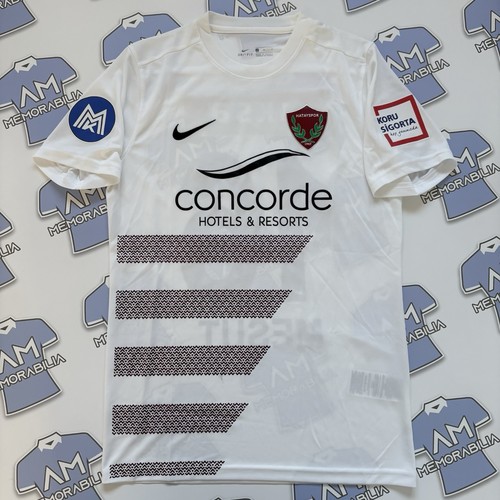 Match worn mesut - match, caytemel