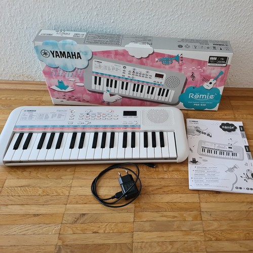 Yamaha remie pss e30 - yamaha,