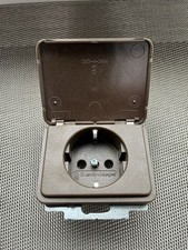 Busch-Jaeger alpha nea bronze