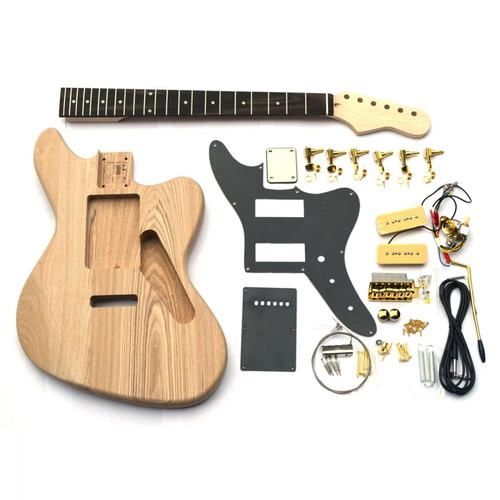 Gitarre bausatz offset - offset,