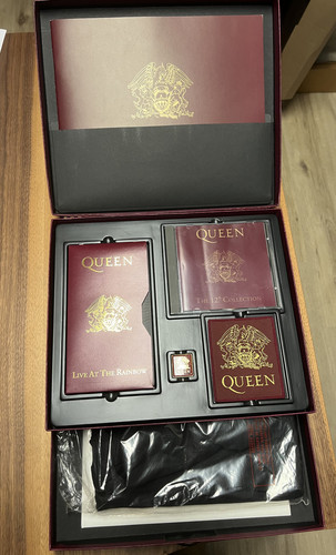 Queen the 12 - the, 12"