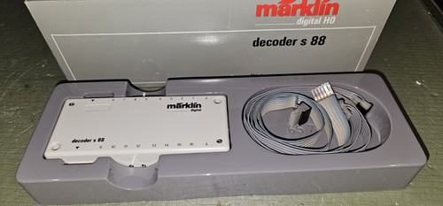 Märklin 6088 digital decoder - märklin,