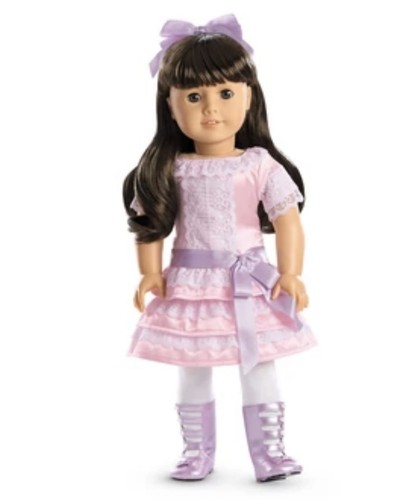American girl samantha - american,
