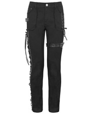 Devil Fashion Herren Goth Punk