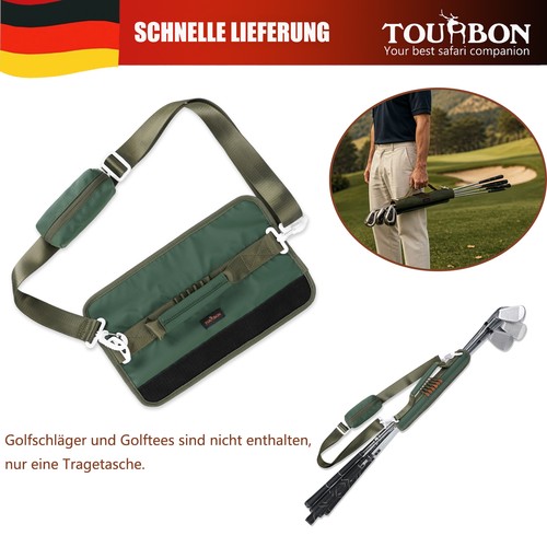 Tourbon leichte golftasche - tourbon,